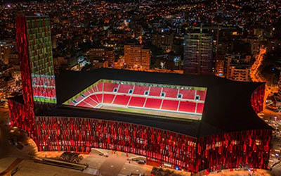 Albania Arena