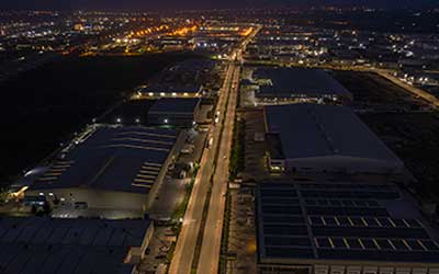 Antalya Organized Industrial Zone