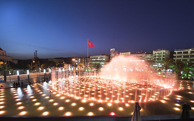 Ornamental Pool