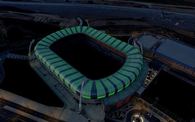 Basaksehir Stadium