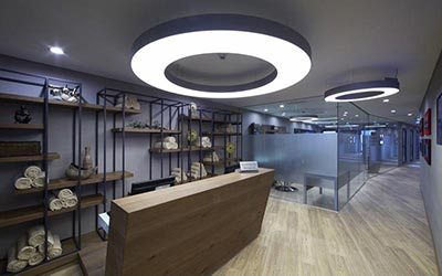 Biz Cevahir Otel