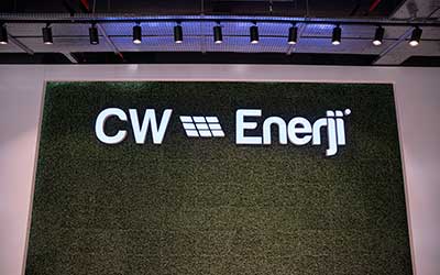 Здание штаб-квартиры CW Energy
