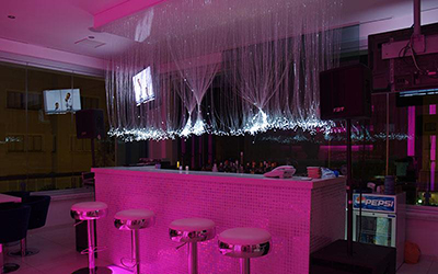 Deep Blue Bar