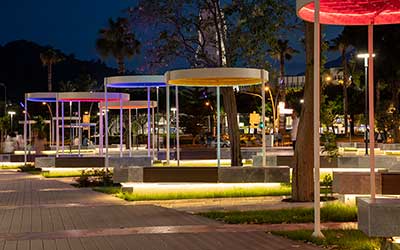 Kemer Atatürk Parkı