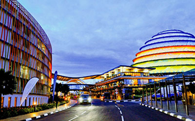 Kigali Convention Center