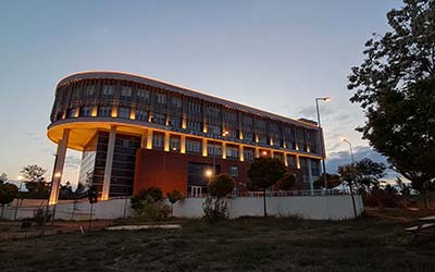 Mehmet Akif Ersoy University Faculty of Health Sciences