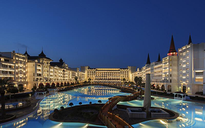 Mardan Palace Hotel 