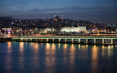 Мост Мустафы Кемаля