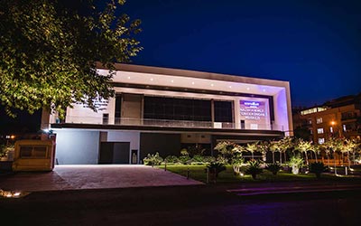 Nazım Hikmet Congress Center