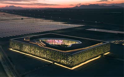Scada Building