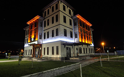 Osmangazi District Mansion