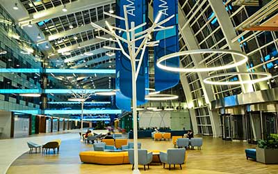 Skolkovo Innovation Center