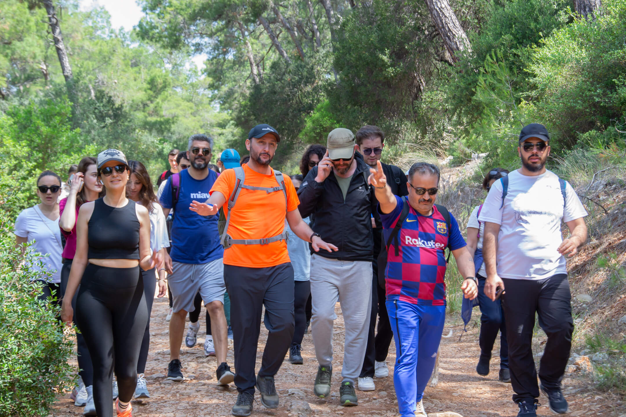 Fiberli Aydınlatma 19 Mayıs’ta Gelidonya Feneri’ne Yürüdü