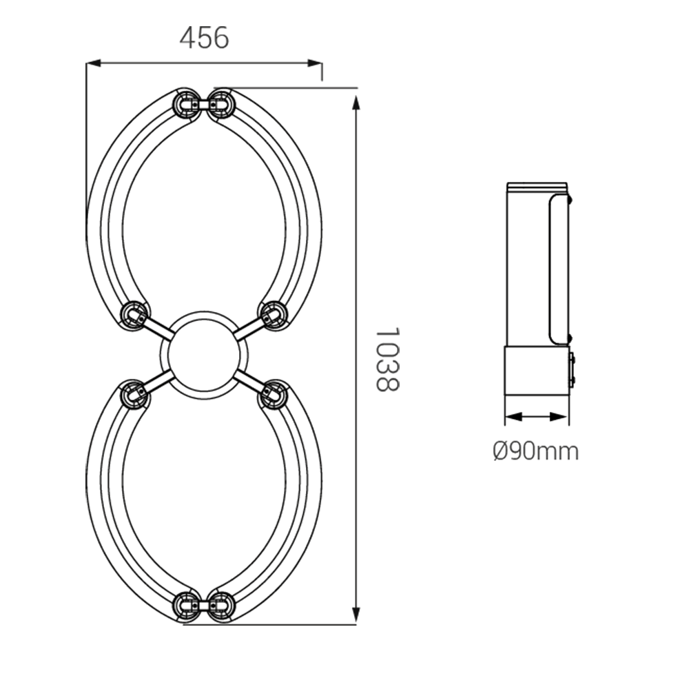 Arc Double