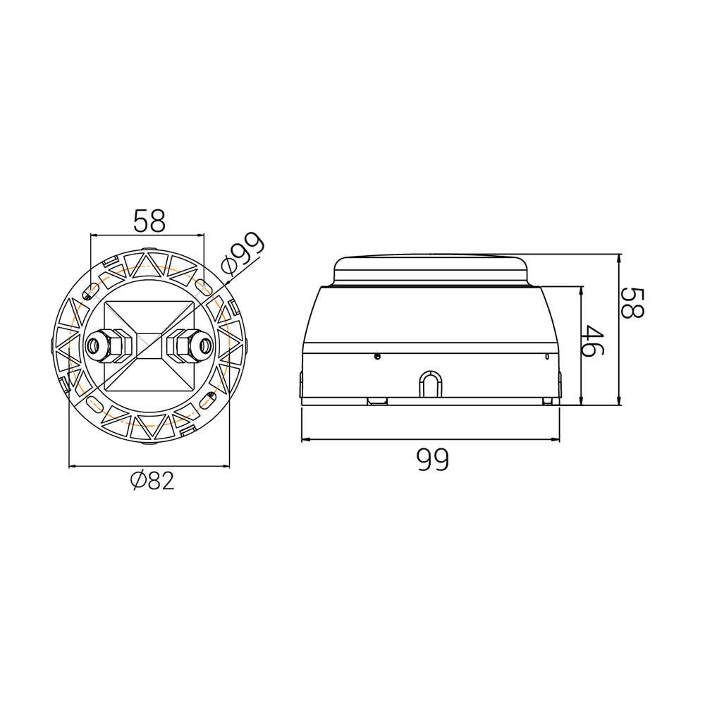 DOT RDMX