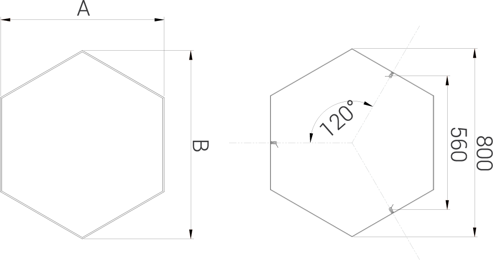 DRM Hex