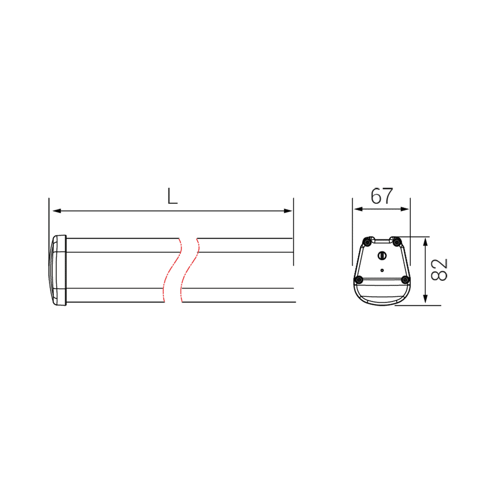 RODA - LEDLine