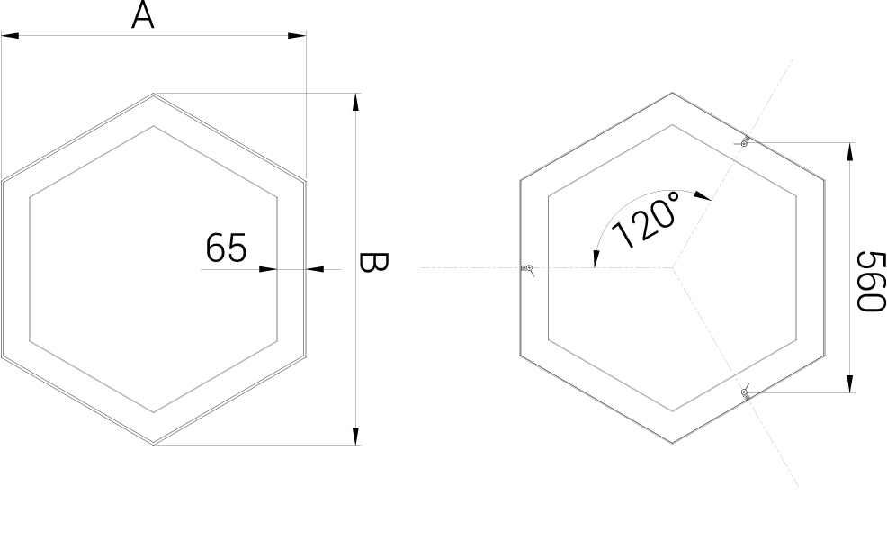 YZKi Hex