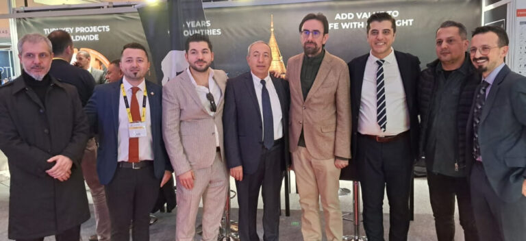 Light + Intelligent Building Istanbul Fair 08