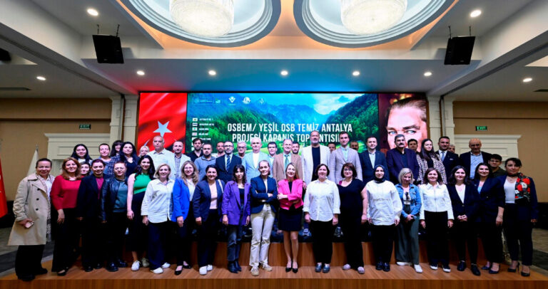 Green OIZ Clean Antalya 4