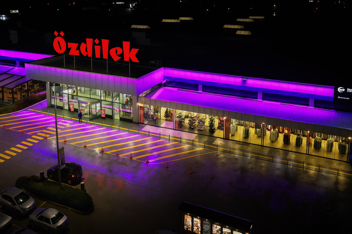 özdilek