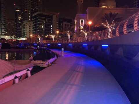 Dubai Habour Yatch Club 1