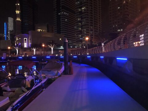 Dubai Habour Yatch Club 2