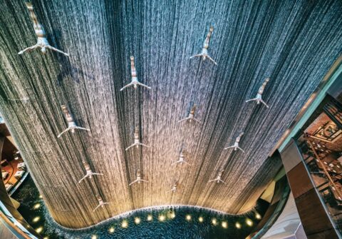 Dubai Mall Shopping Center 1