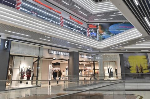 Esplanada Shopping Center 2