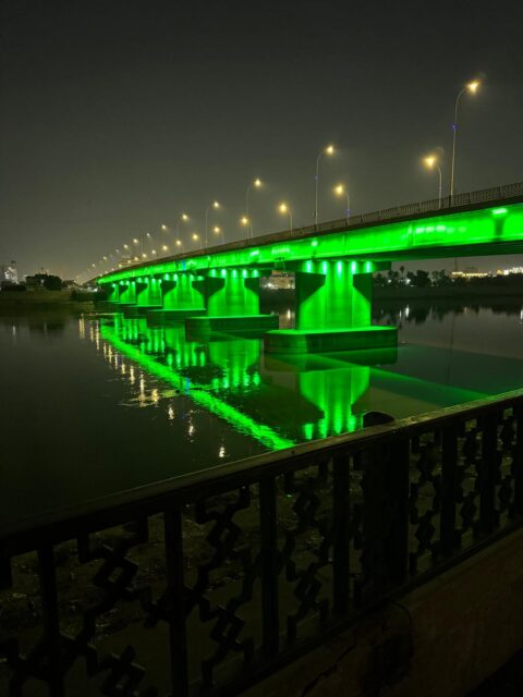 Iraq Sinac Bridge 2