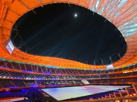 New Cairo Stadium 5
