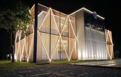 Samsun Alo153 City Management Center 3