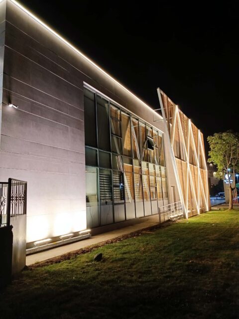 Samsun Alo153 City Management Center 4