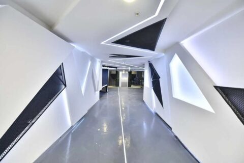 Tayfun Tanju Kara E-Sport Center 2