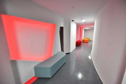 Tayfun Tanju Kara E-Sport Center 3